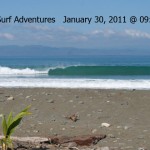 pavones surf report photo