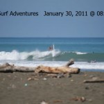 pavones surf report photo