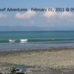 beautiful conditions in pavones