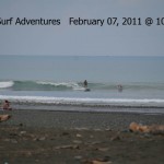 pavones surf report