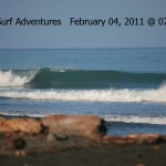 clean surf conditions