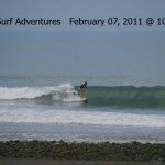 pavones surf report