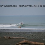 pavones surf report